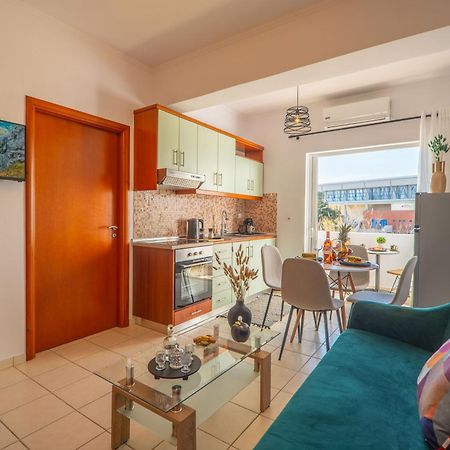Ammoutsiani 2 Cozy Apartment Chania  Buitenkant foto