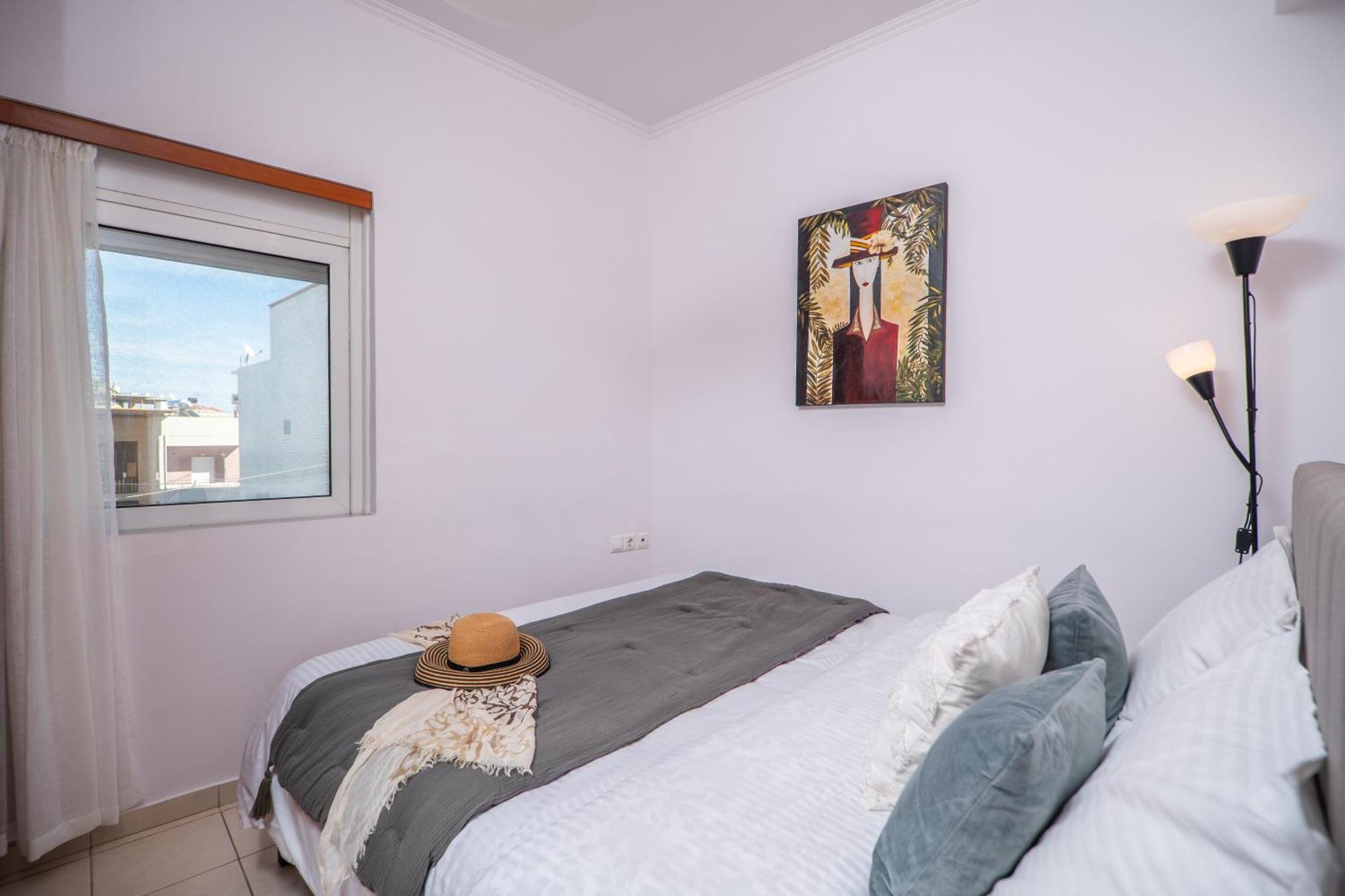 Ammoutsiani 2 Cozy Apartment Chania  Buitenkant foto