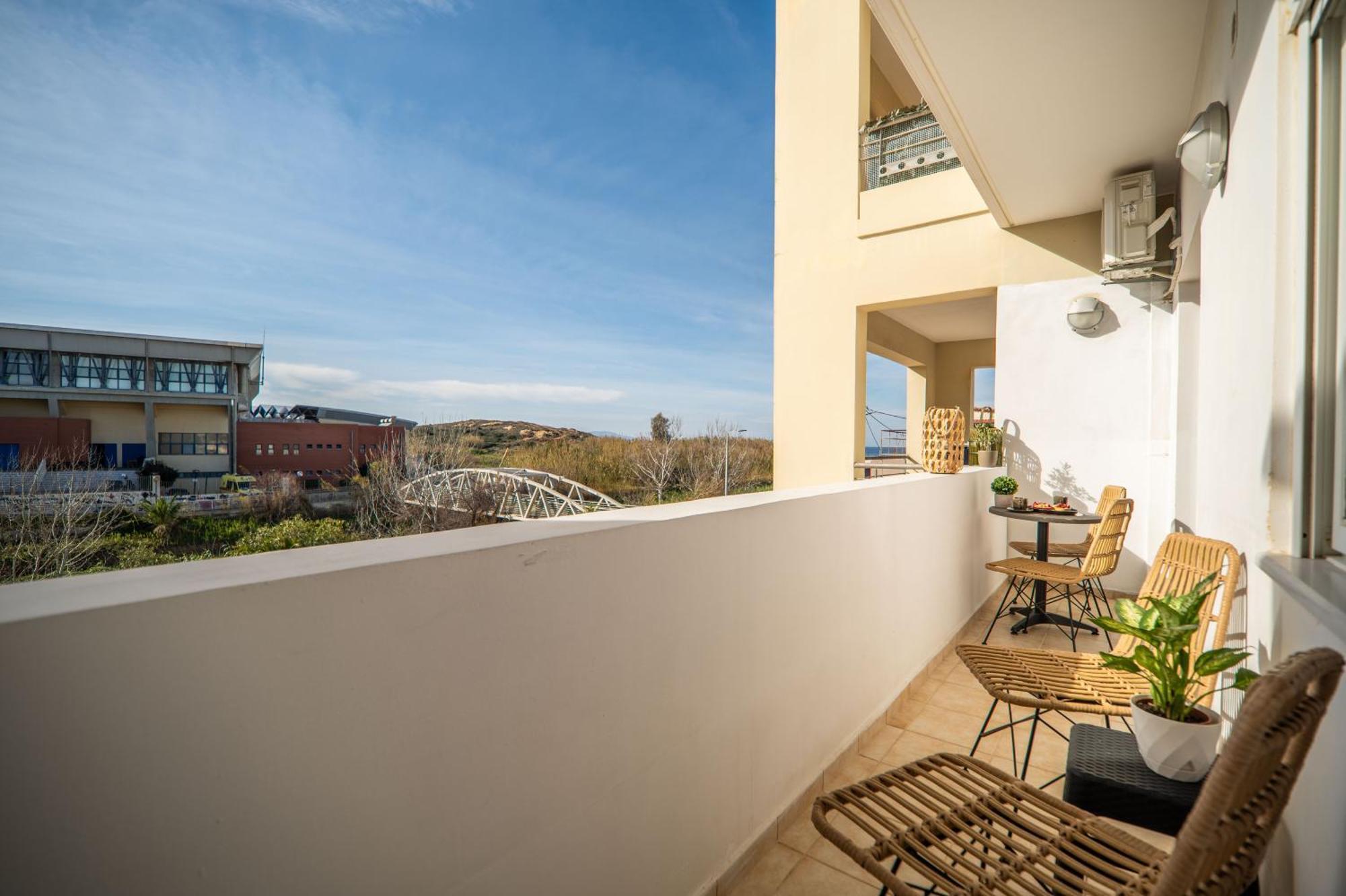 Ammoutsiani 2 Cozy Apartment Chania  Buitenkant foto