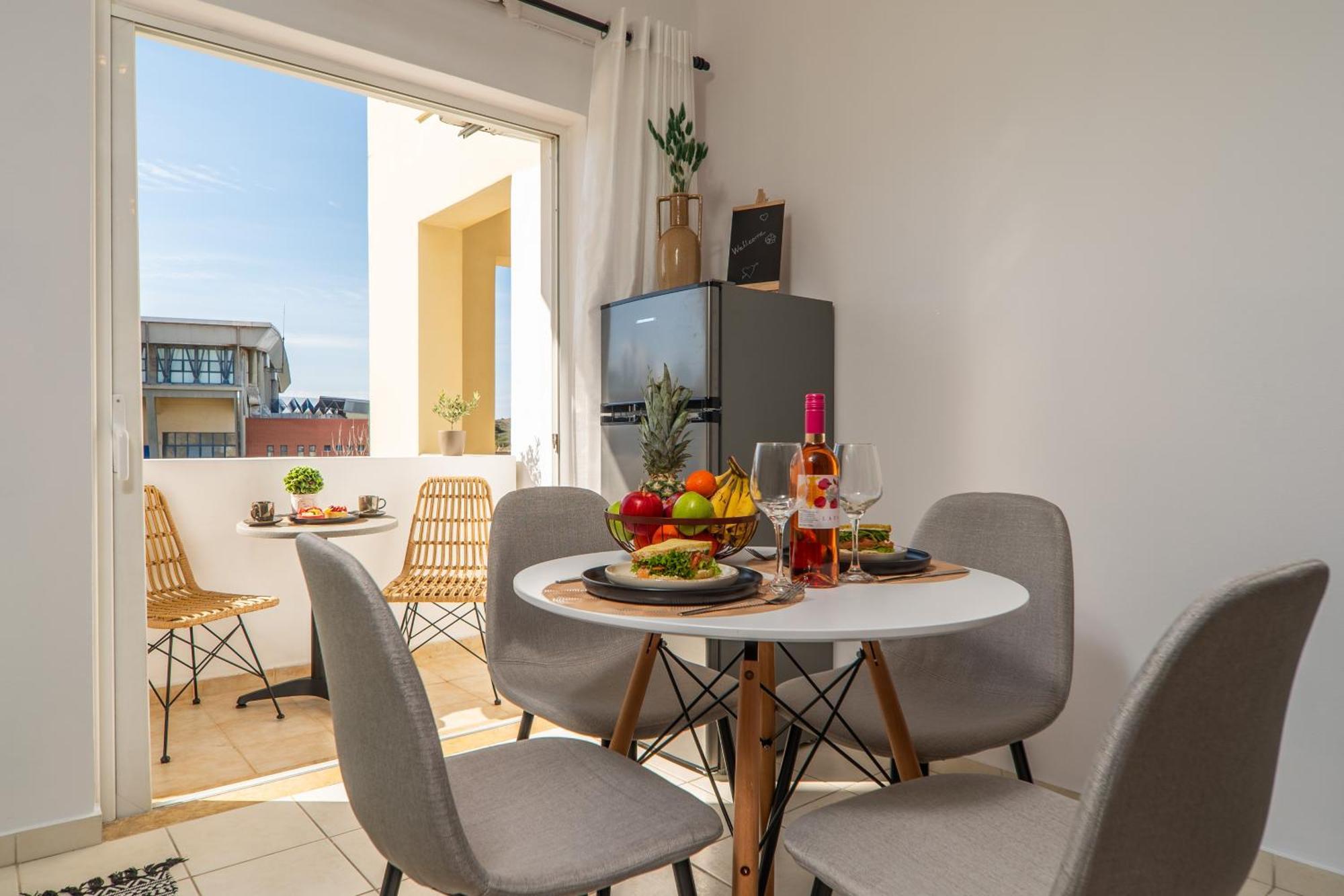 Ammoutsiani 2 Cozy Apartment Chania  Buitenkant foto
