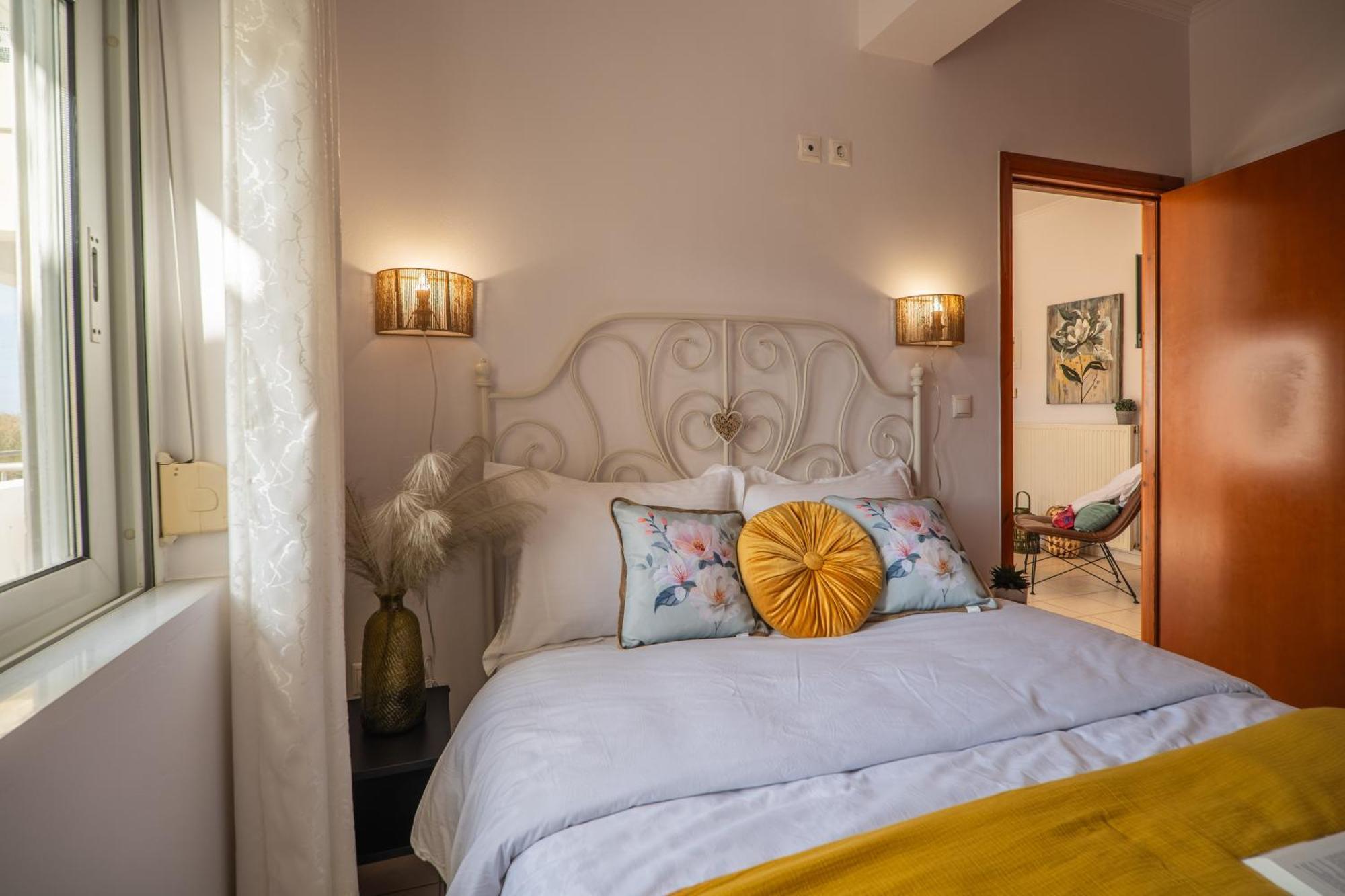 Ammoutsiani 2 Cozy Apartment Chania  Buitenkant foto